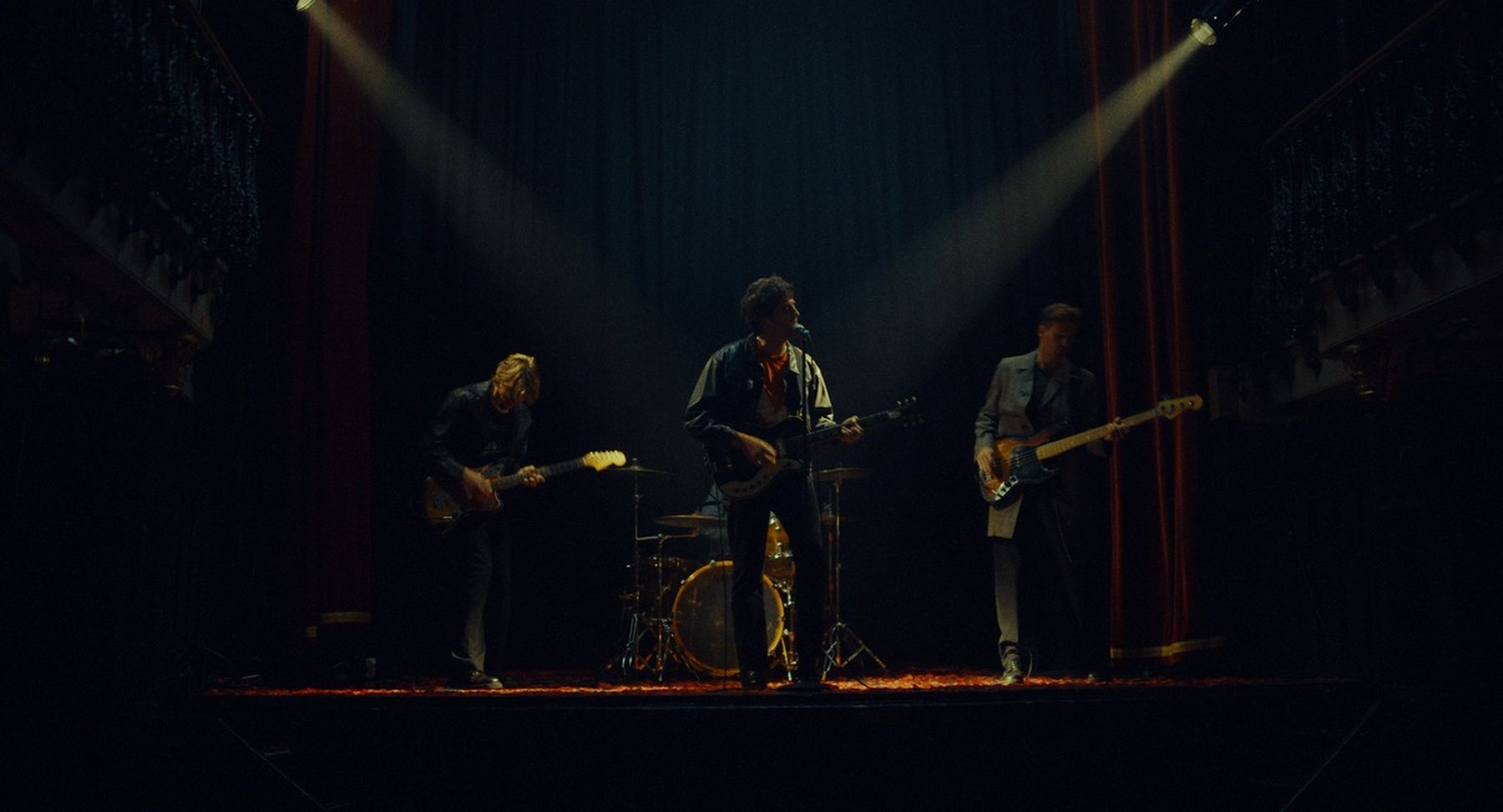 Circa Waves — We Made It — still, cinematography by Harvey Davies