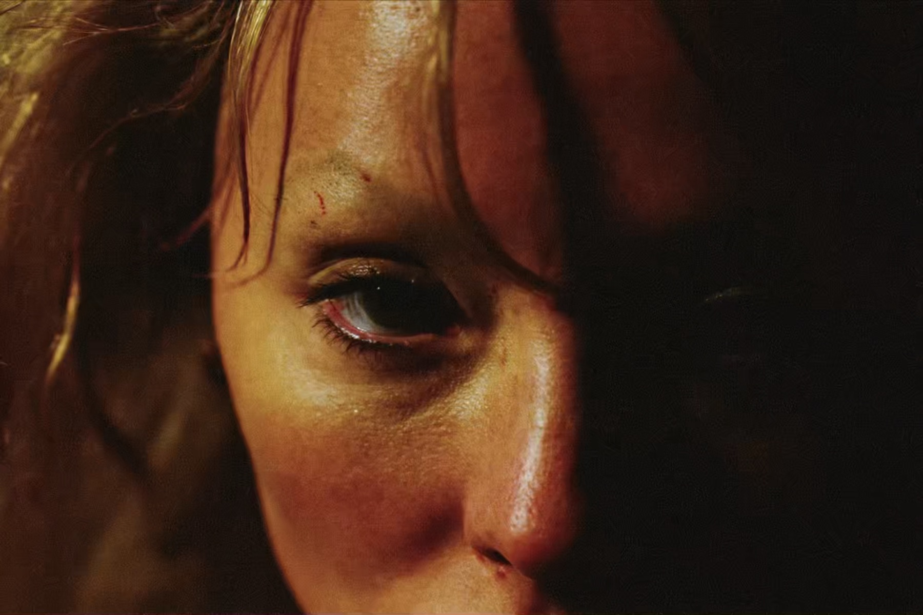 Cirque Le Soir — Halloween 24 — still, cinematography by Harvey Davies