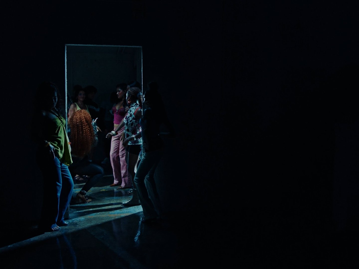 Jacklyn — Girl Magnet — still, cinematography by Harvey Davies