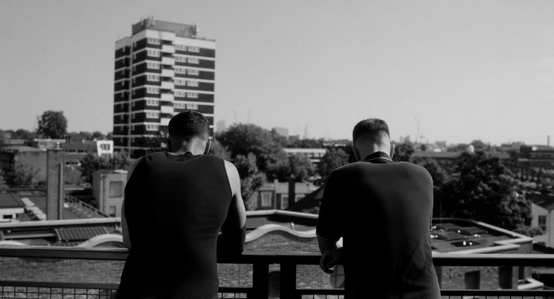 JXMESC — Scars — still, cinematography by Harvey Davies