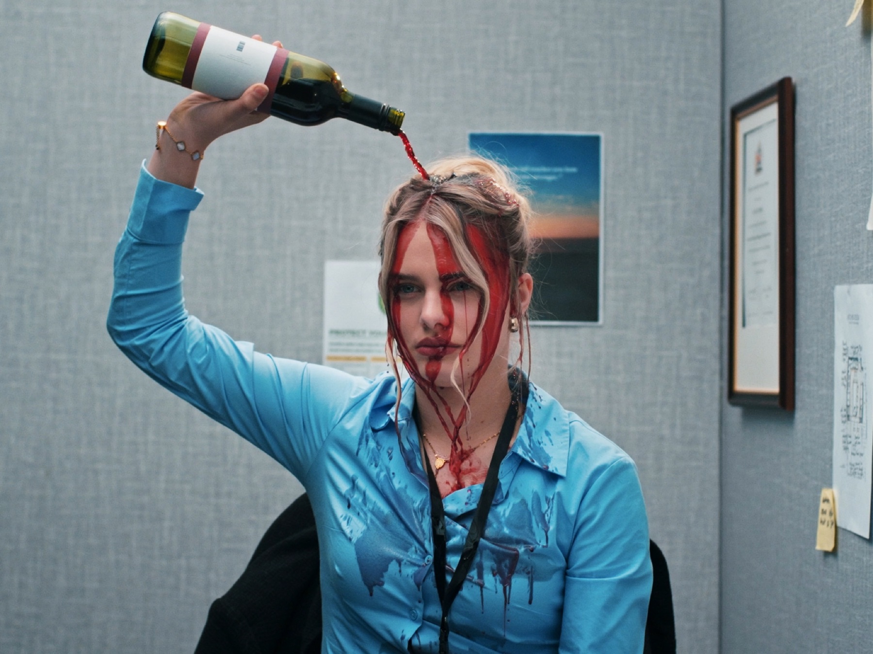 The Show Must Go On — still, cinematography by Harvey Davies
