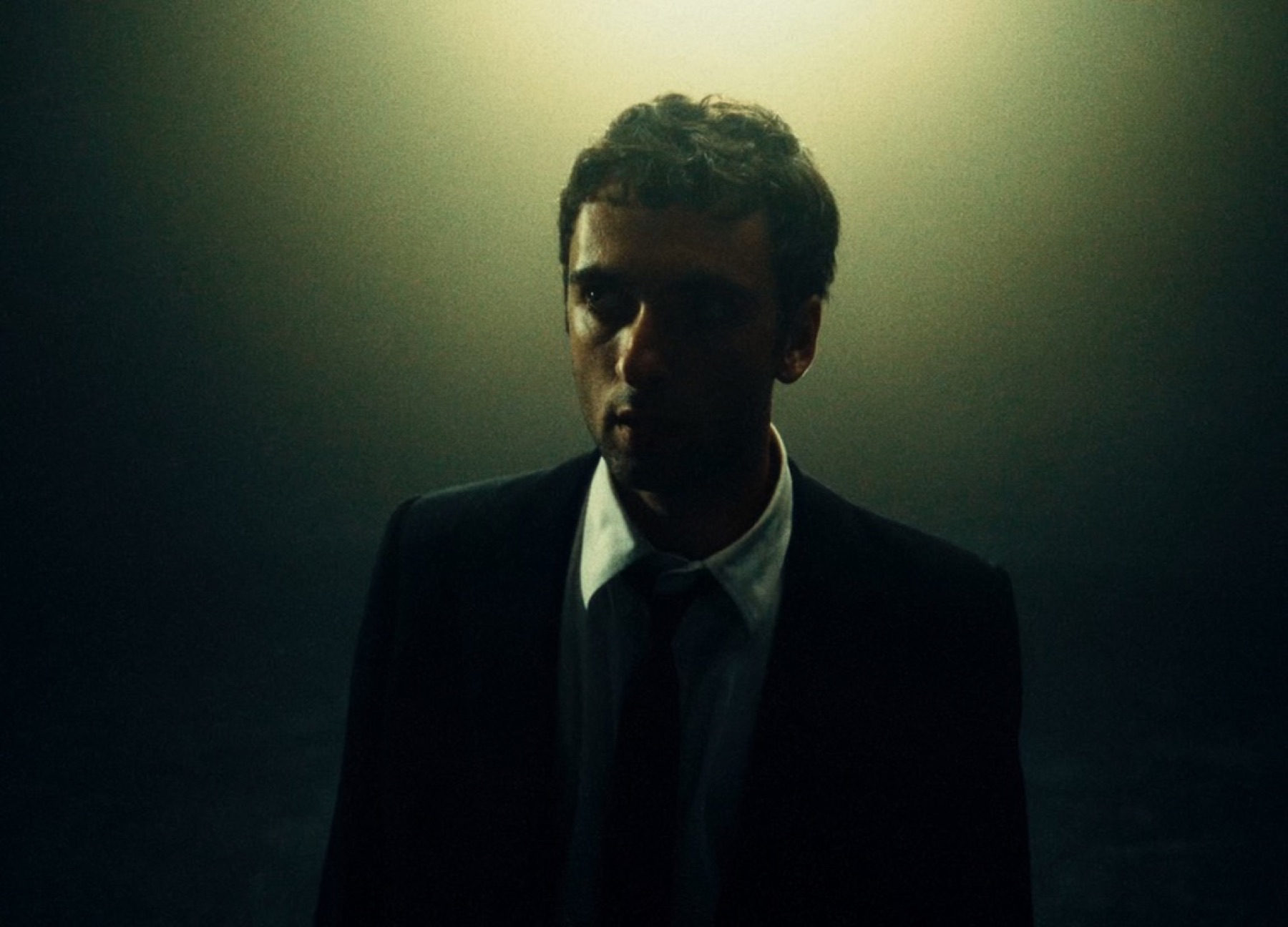 Tough Cookie — Paycheck — still, cinematography by Harvey Davies