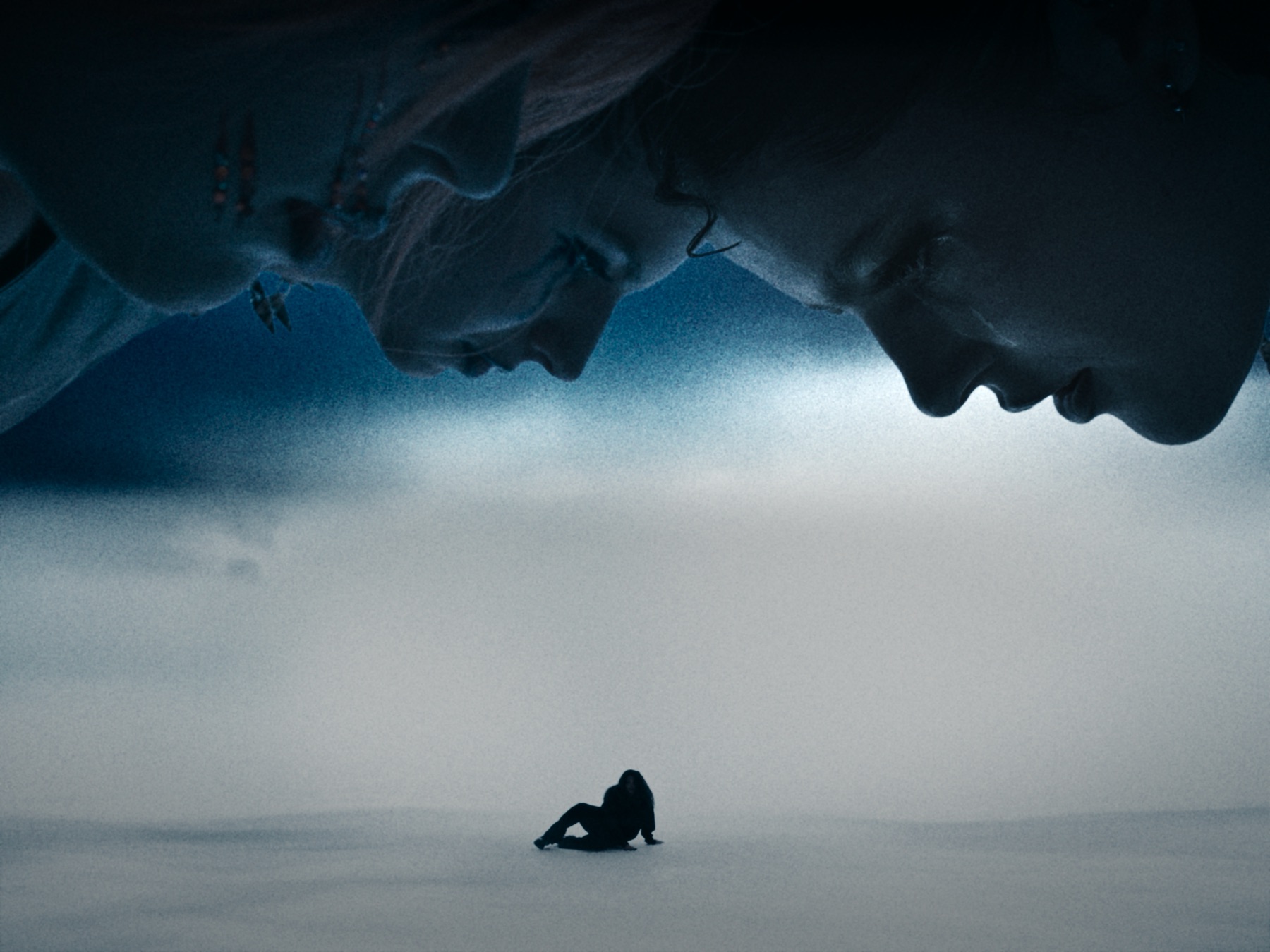 Noiziac Archive — Visualiser 001 — still, cinematography by Harvey Davies