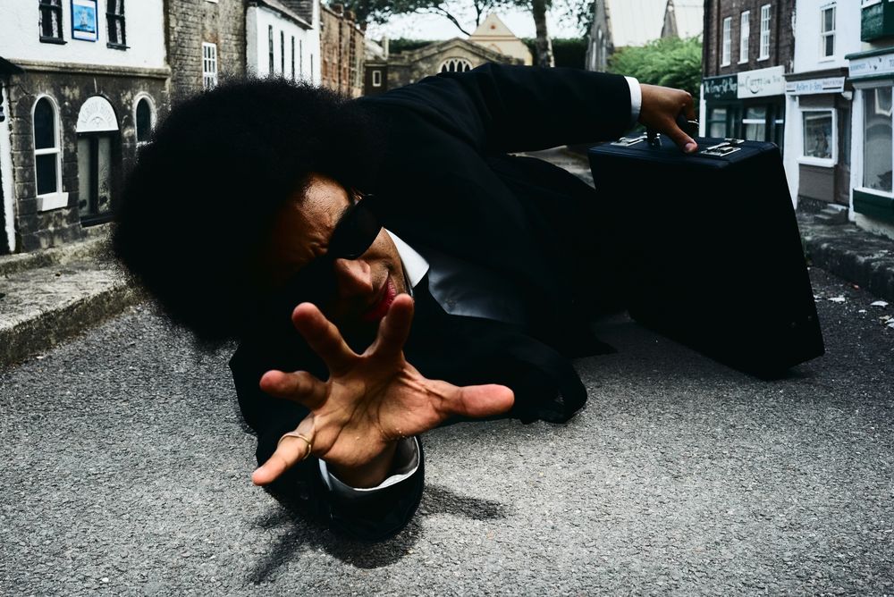 Photograph by Harvey Davies (1 of 13)